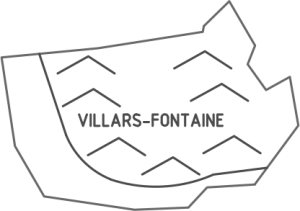 Villars-Fontaine_Piece Button