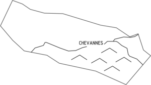 Chevannes_Piece Button