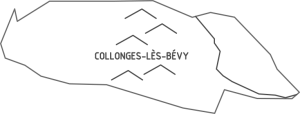 Collonges-lès-Bévy_Piece Button